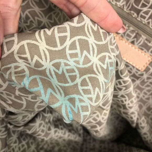 MARC FISHER | Black Tote Shoulder Bag - Picture 4 of 8